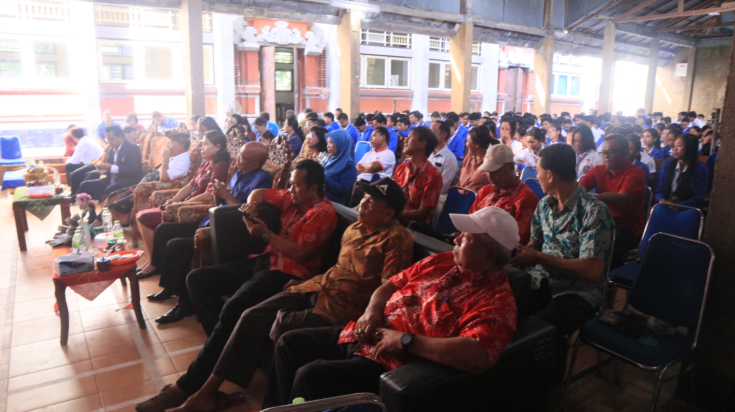 Pelepasan Siswa Kelas XII