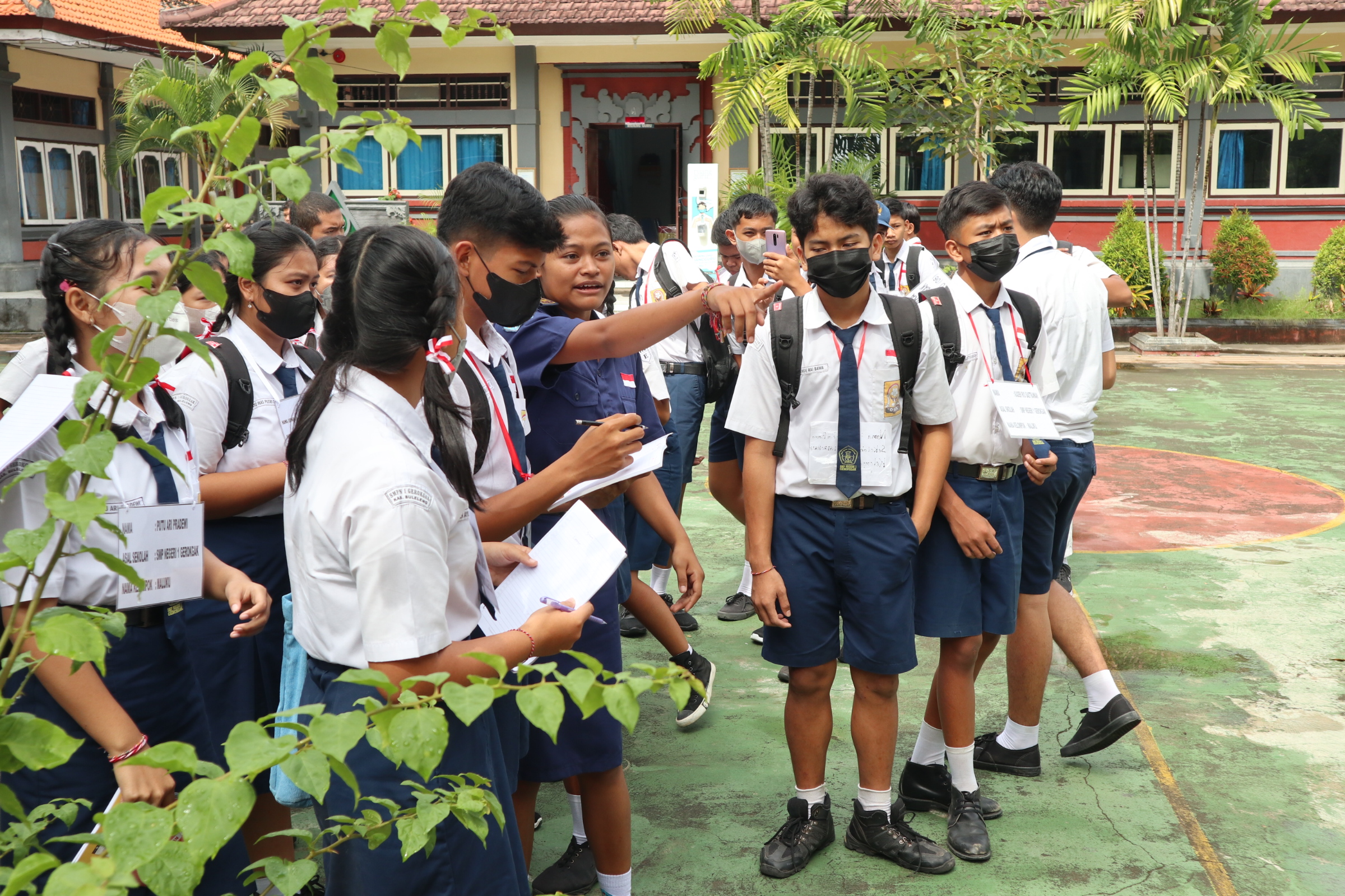 Rigem Kelompok Siswa