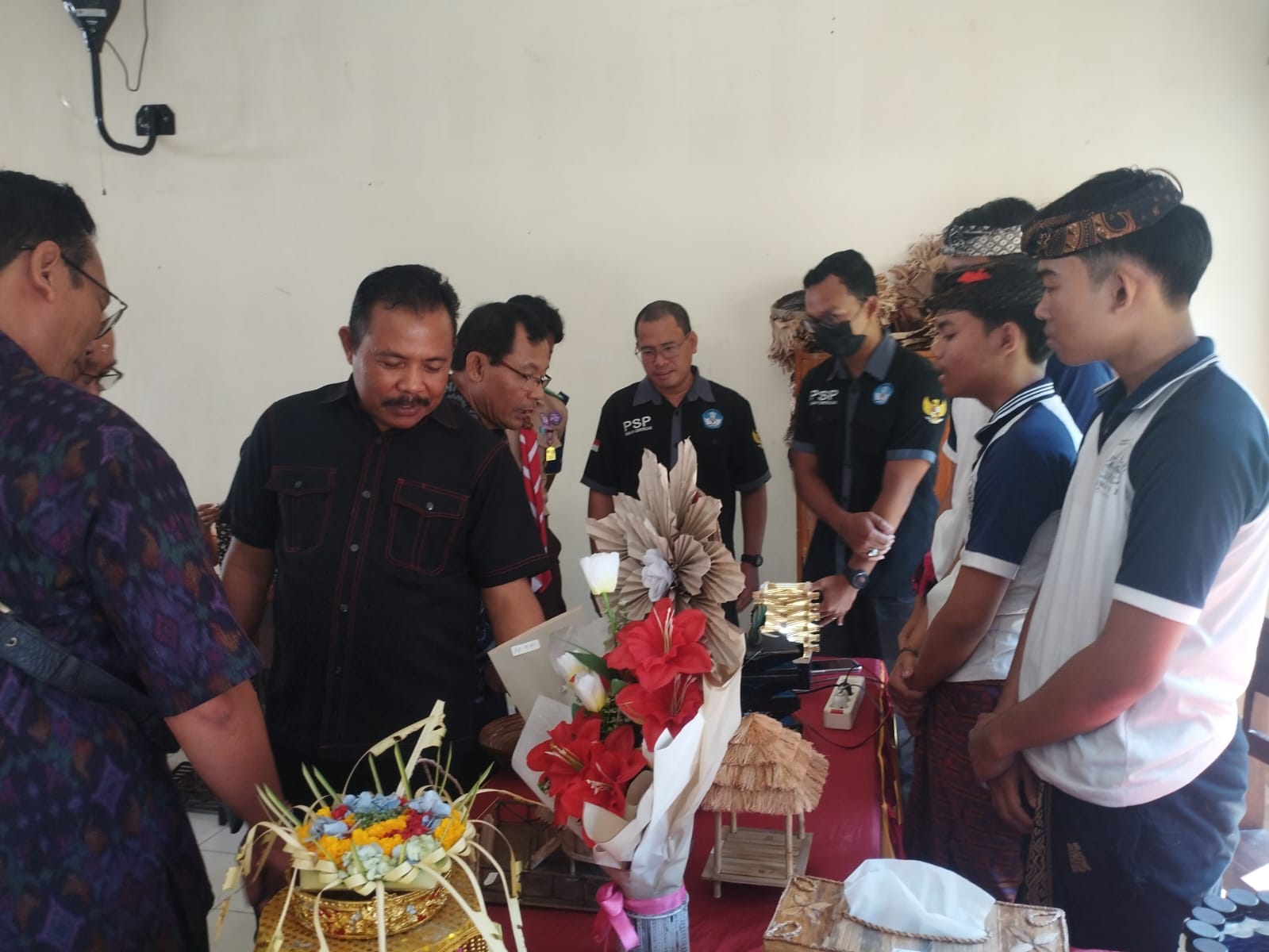 Pameran projek p5 2024