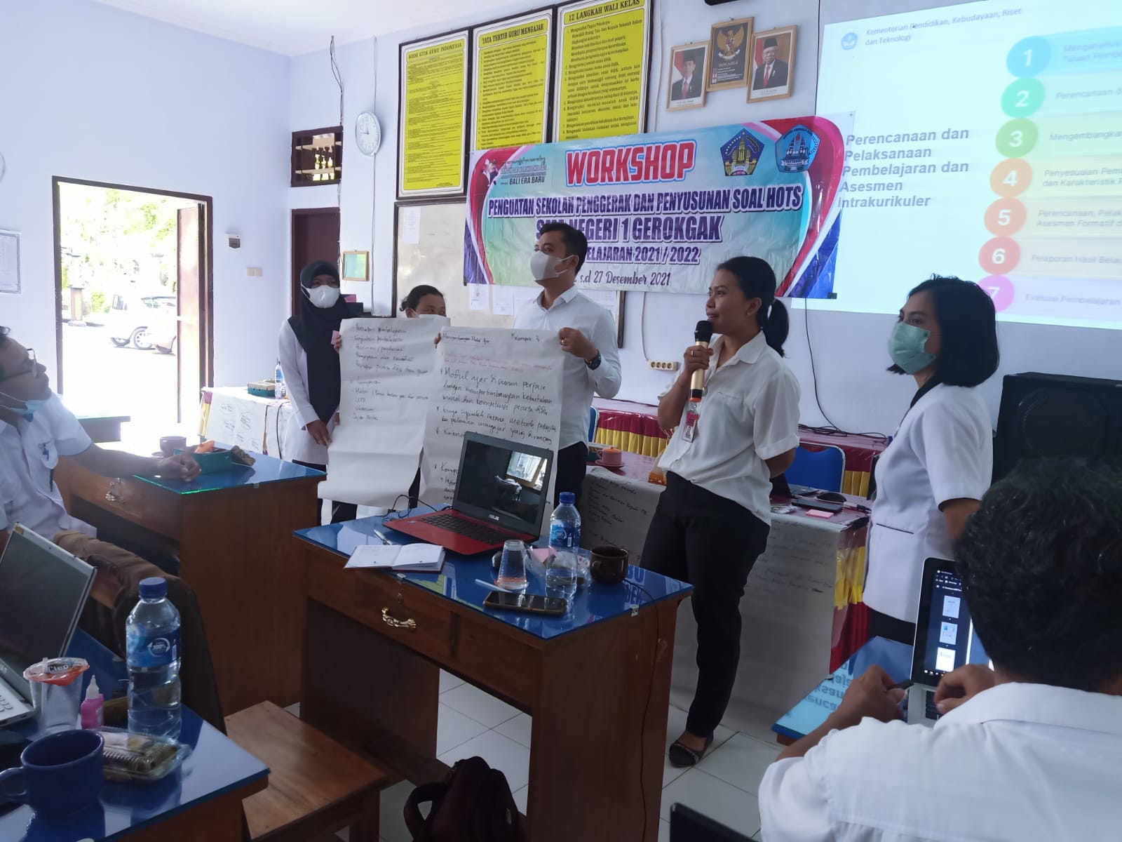 Presentasi dari kelompok 2