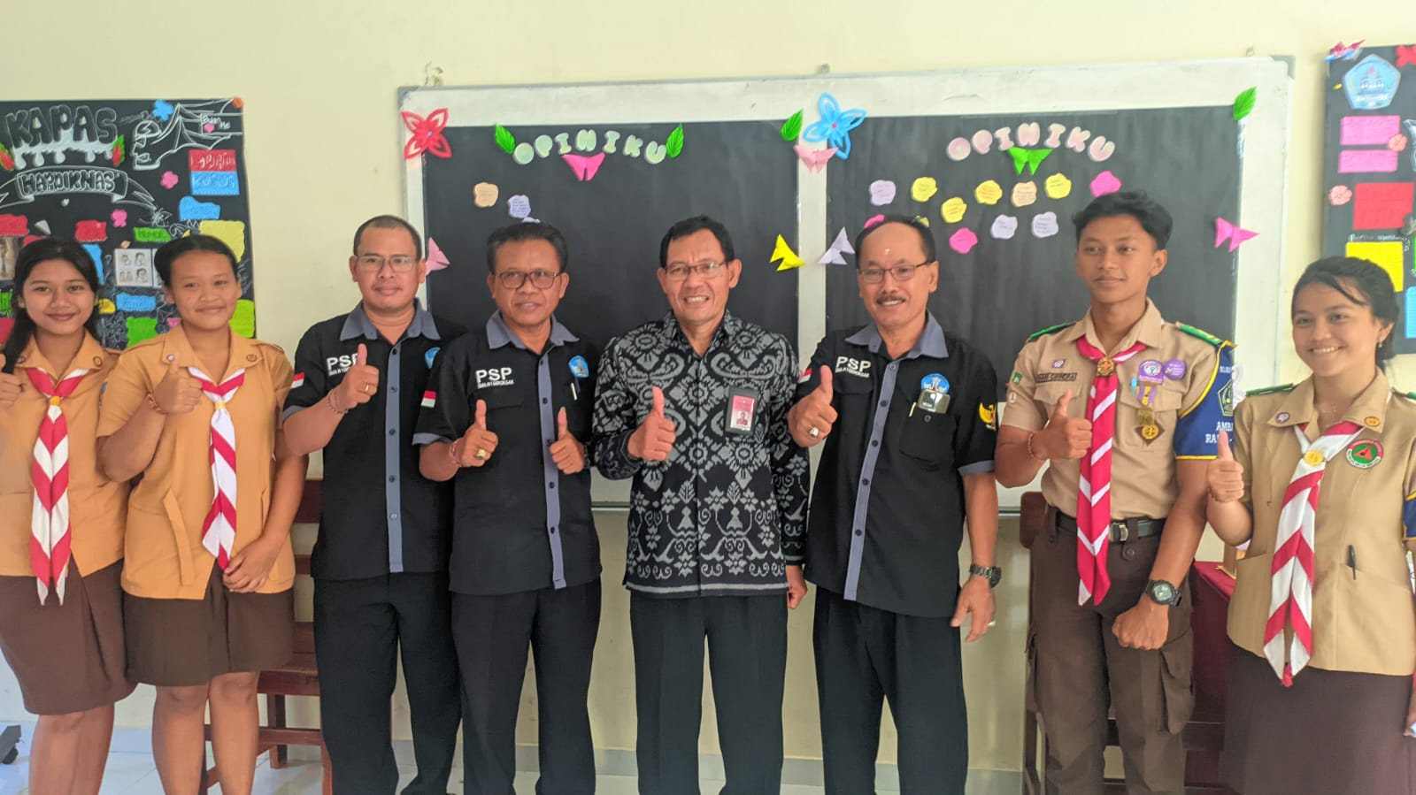 Pameran projek p5 2024