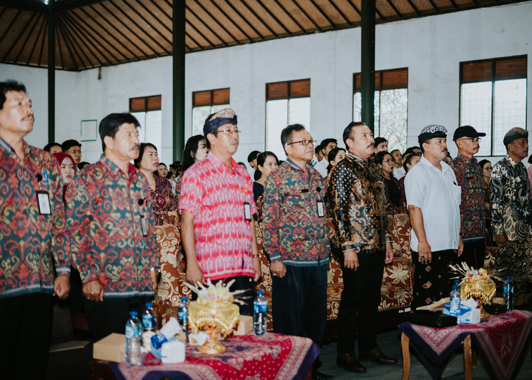 Pelepasan Siswa Kelas XII