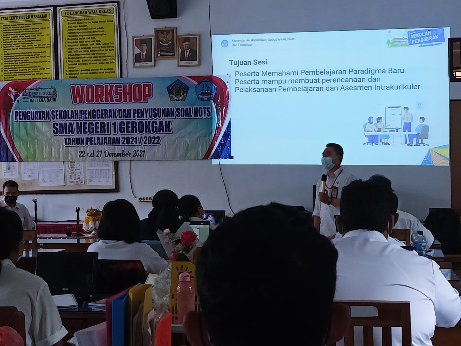 Presentasi dari Bapak Darshika 1