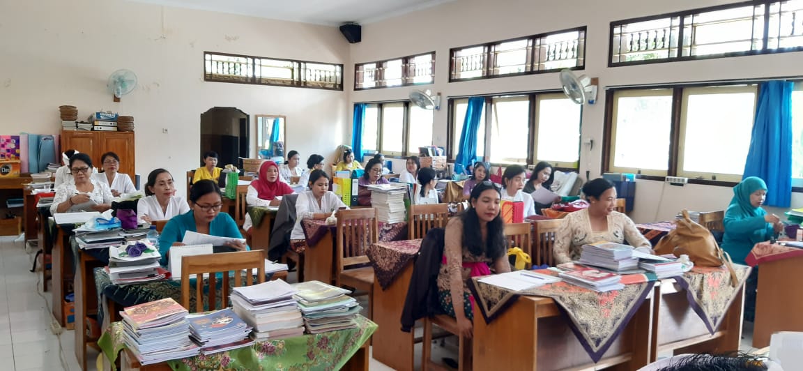 Rapat Pembahasan Pergub Bali