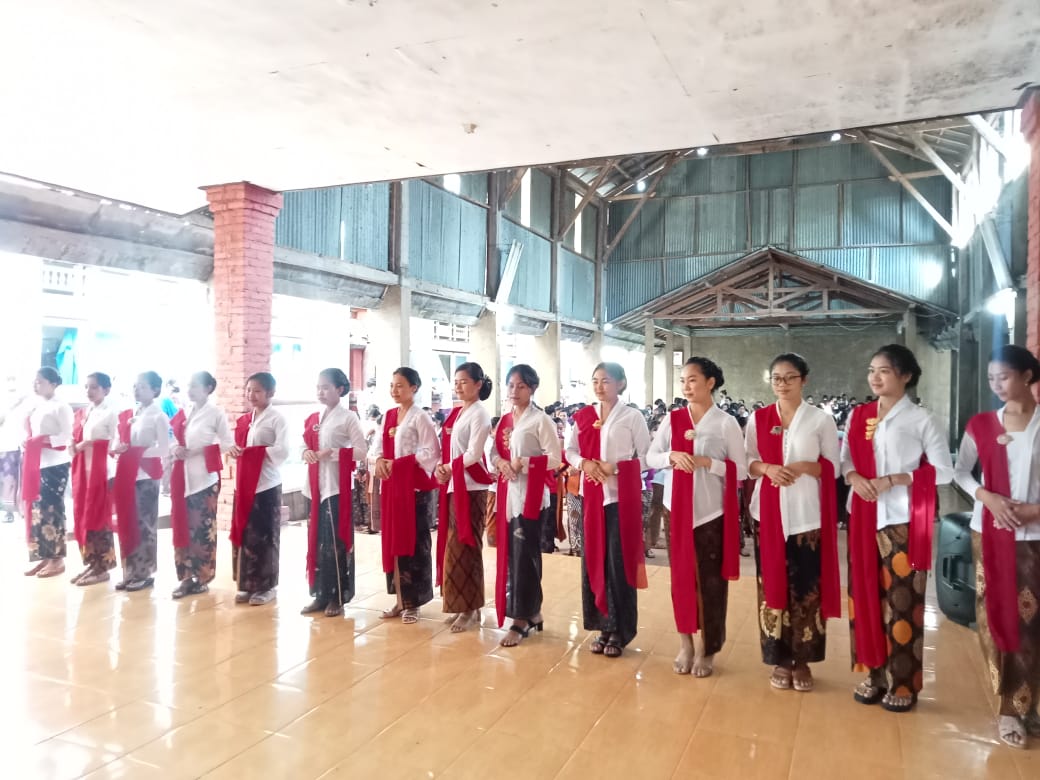 Peringatan Hari Kartini Tahun 2022