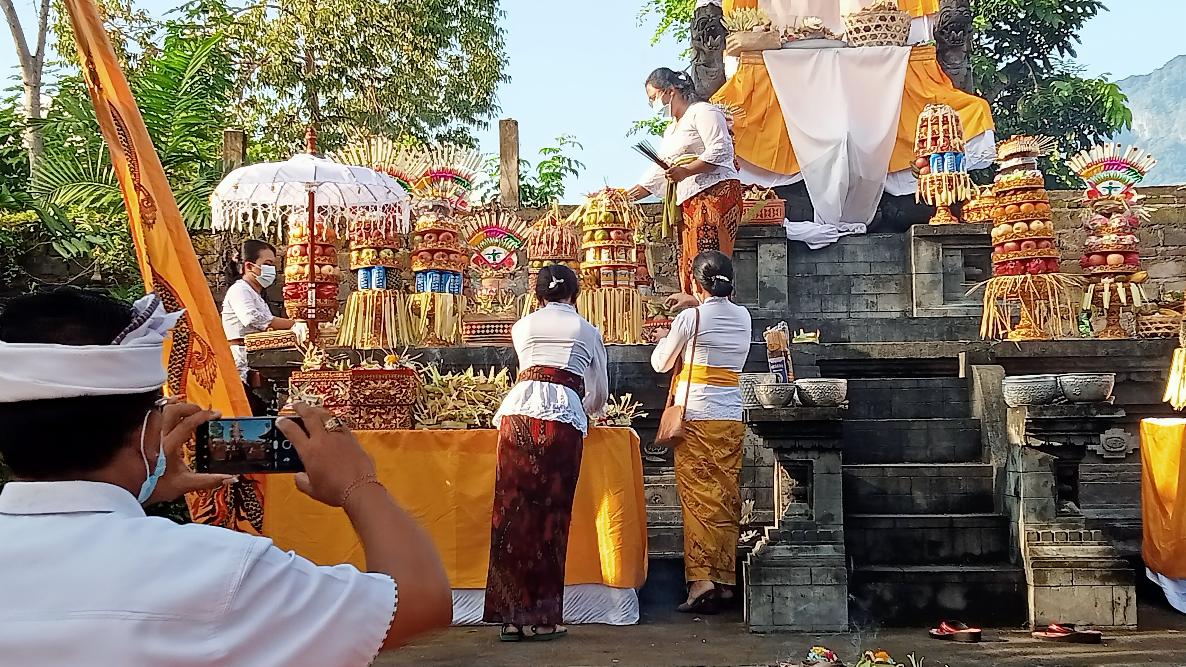 Persembahyangan Saraswati