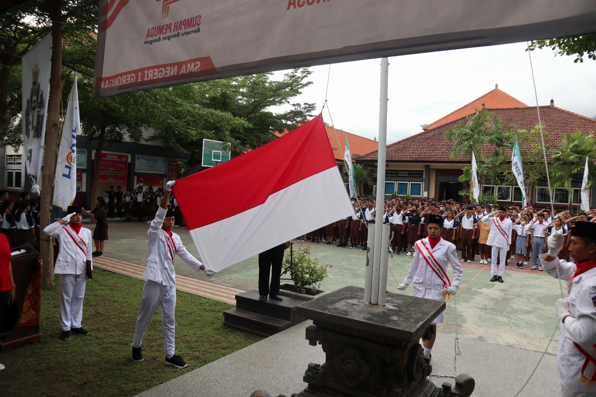 Upacara Sumpah Pemuda