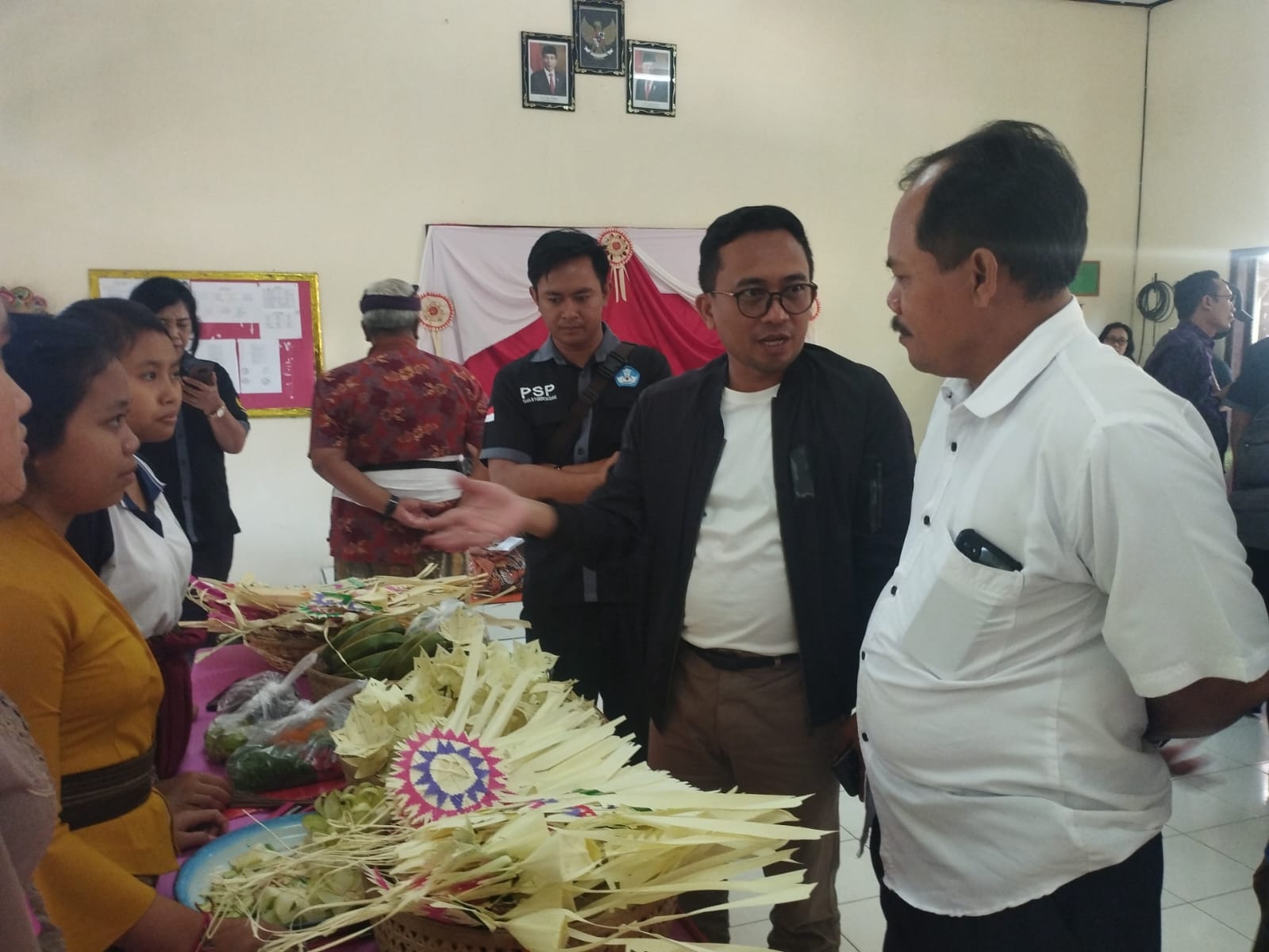 Pameran projek p5 2024