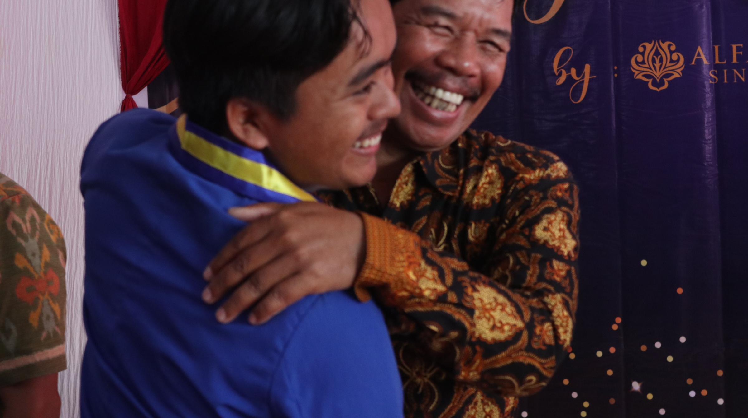 Pelepasan Siswa Kelas XII