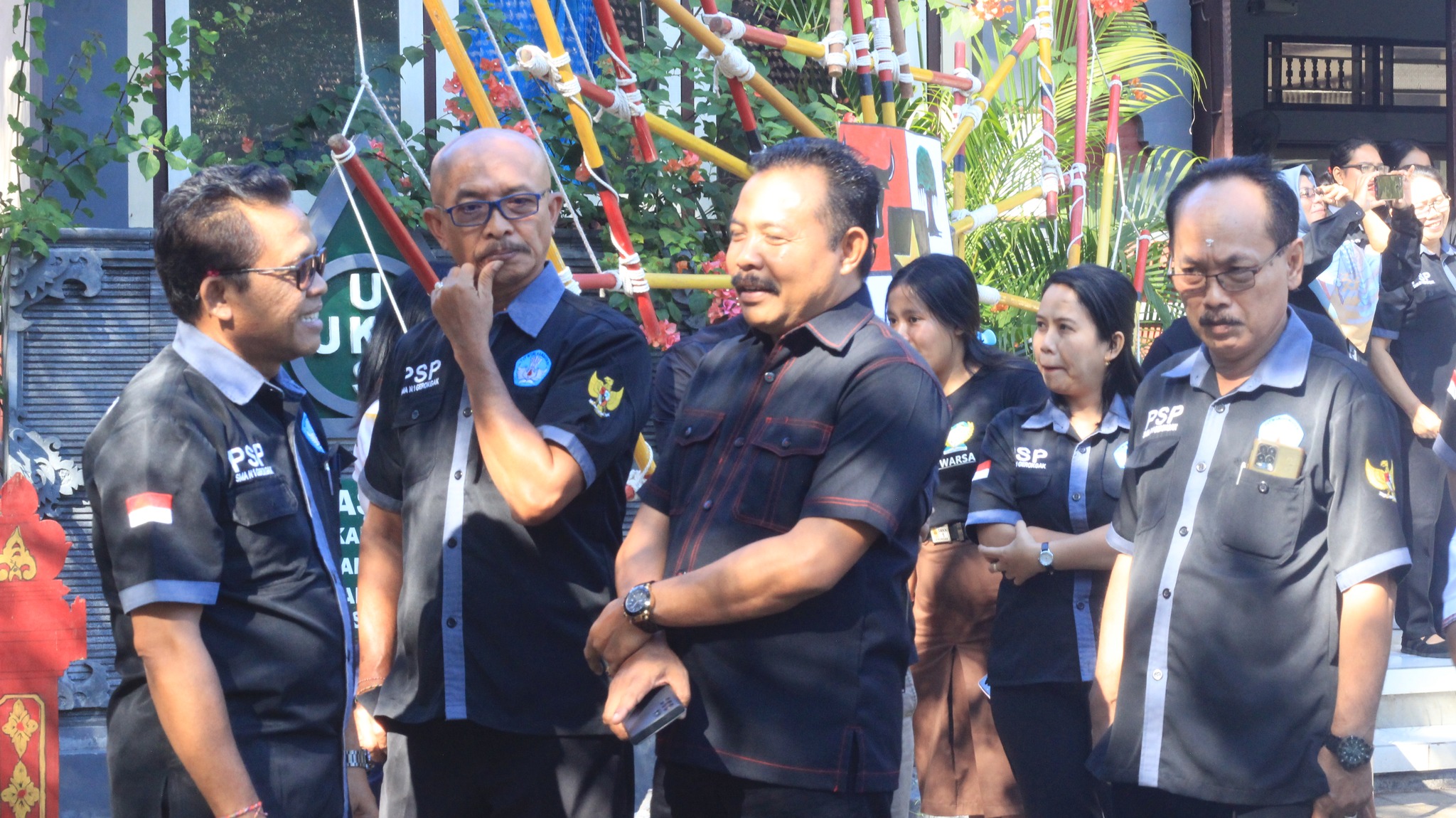 Pameran projek p5 2024