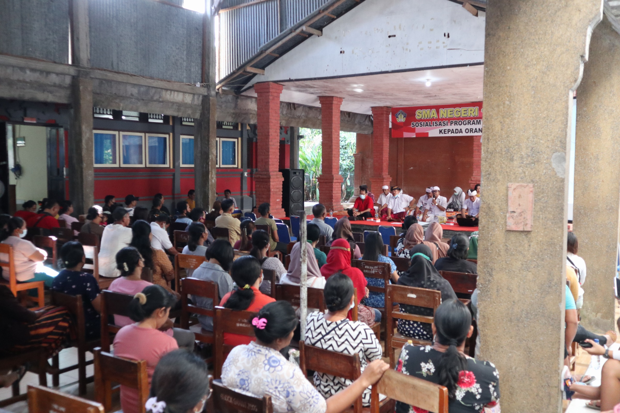 Rapat Orang Tua Siswa