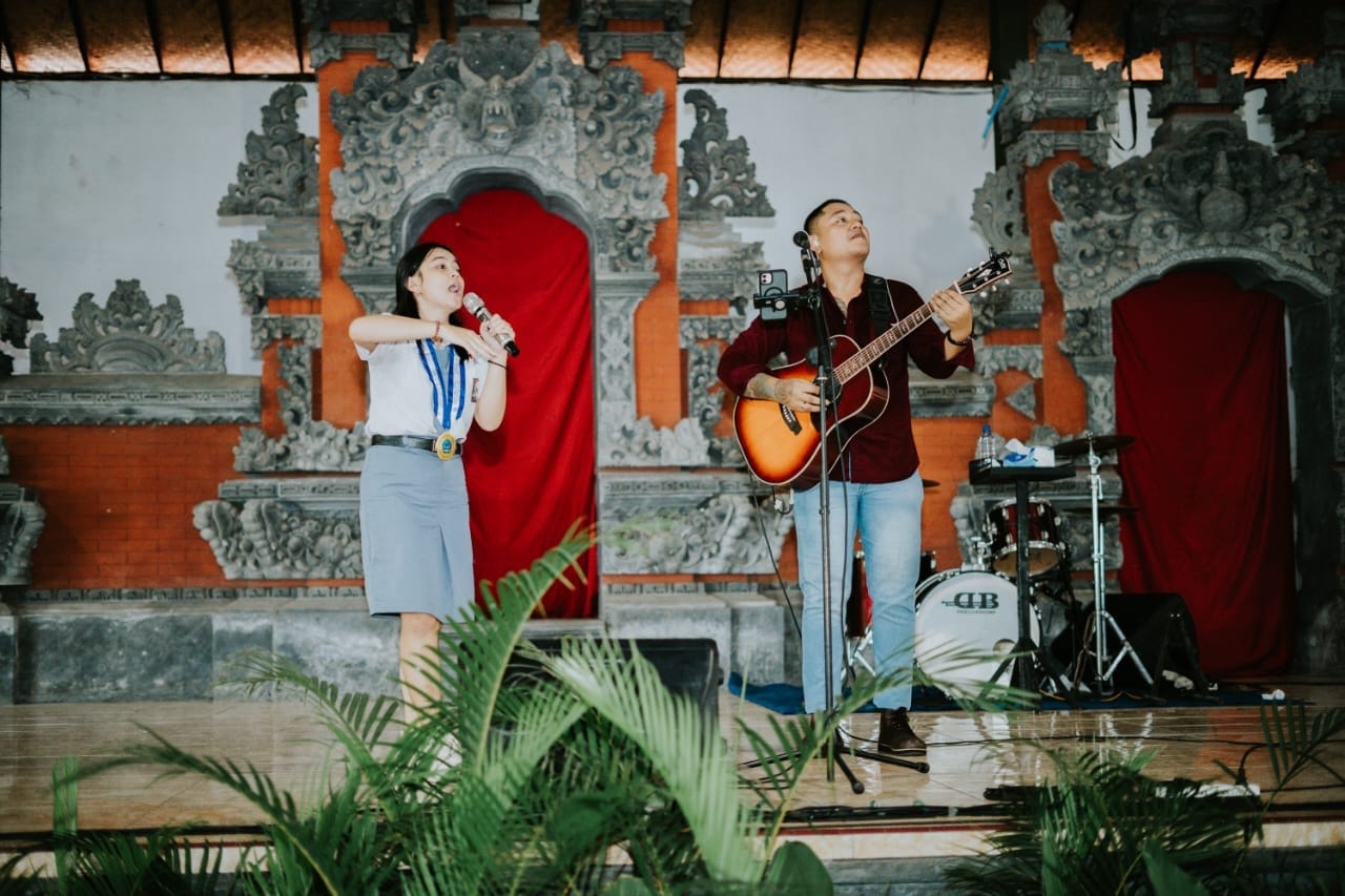 Pelepasan Siswa Kelas XII