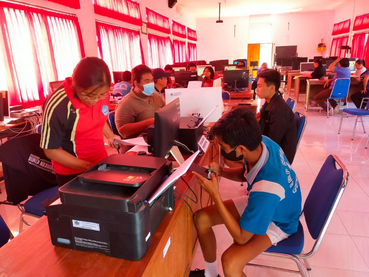 PPDB Tahun Pelajaran 2022/2023