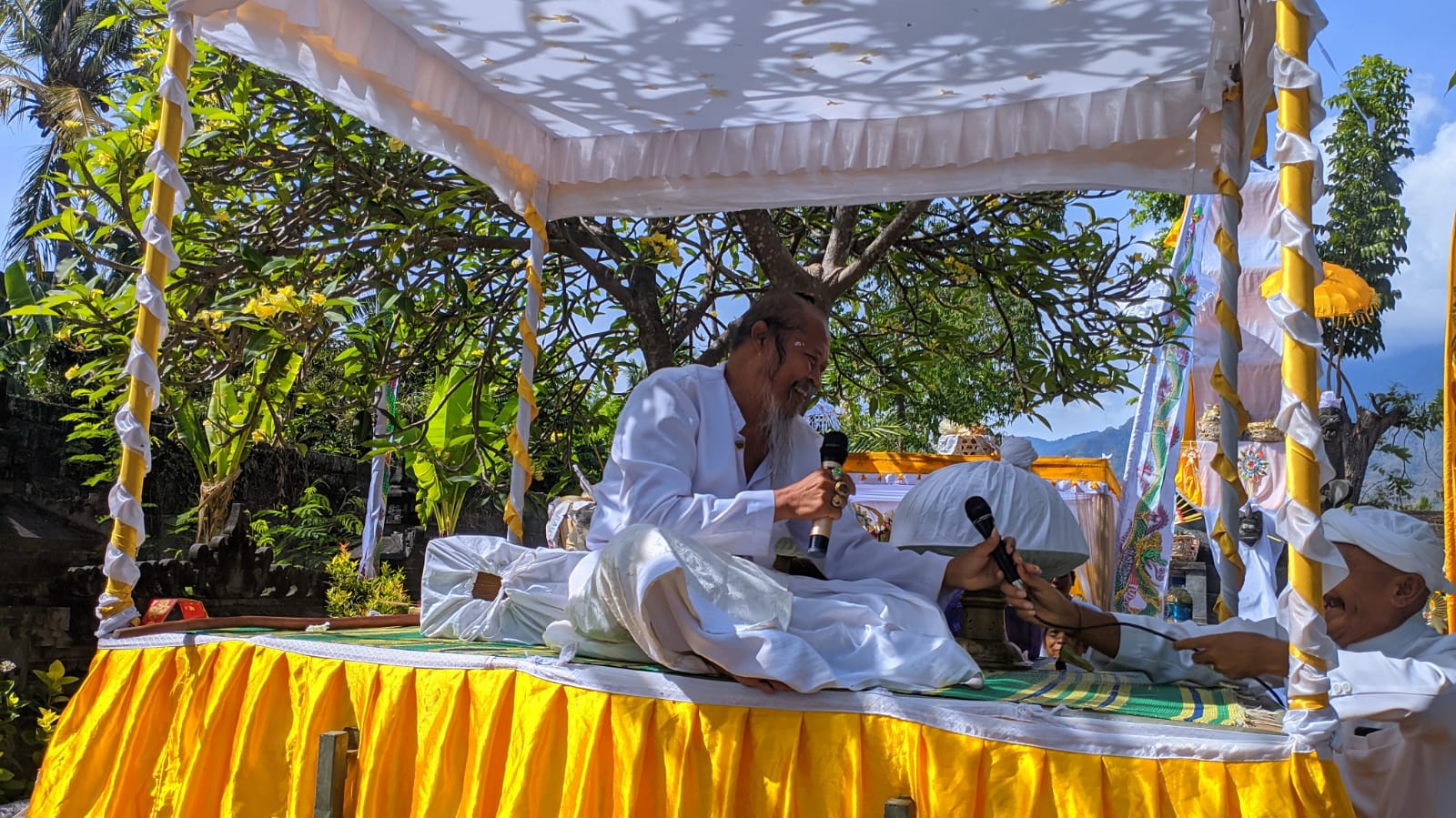 Dokurmentasi Serangkaian Kegiatan Piodalan SMAN 1 Gerokgak
