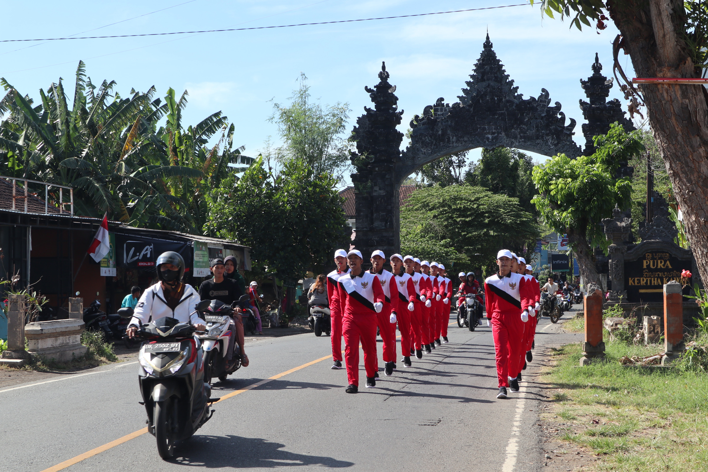 Gerakjalan Kecamatan
