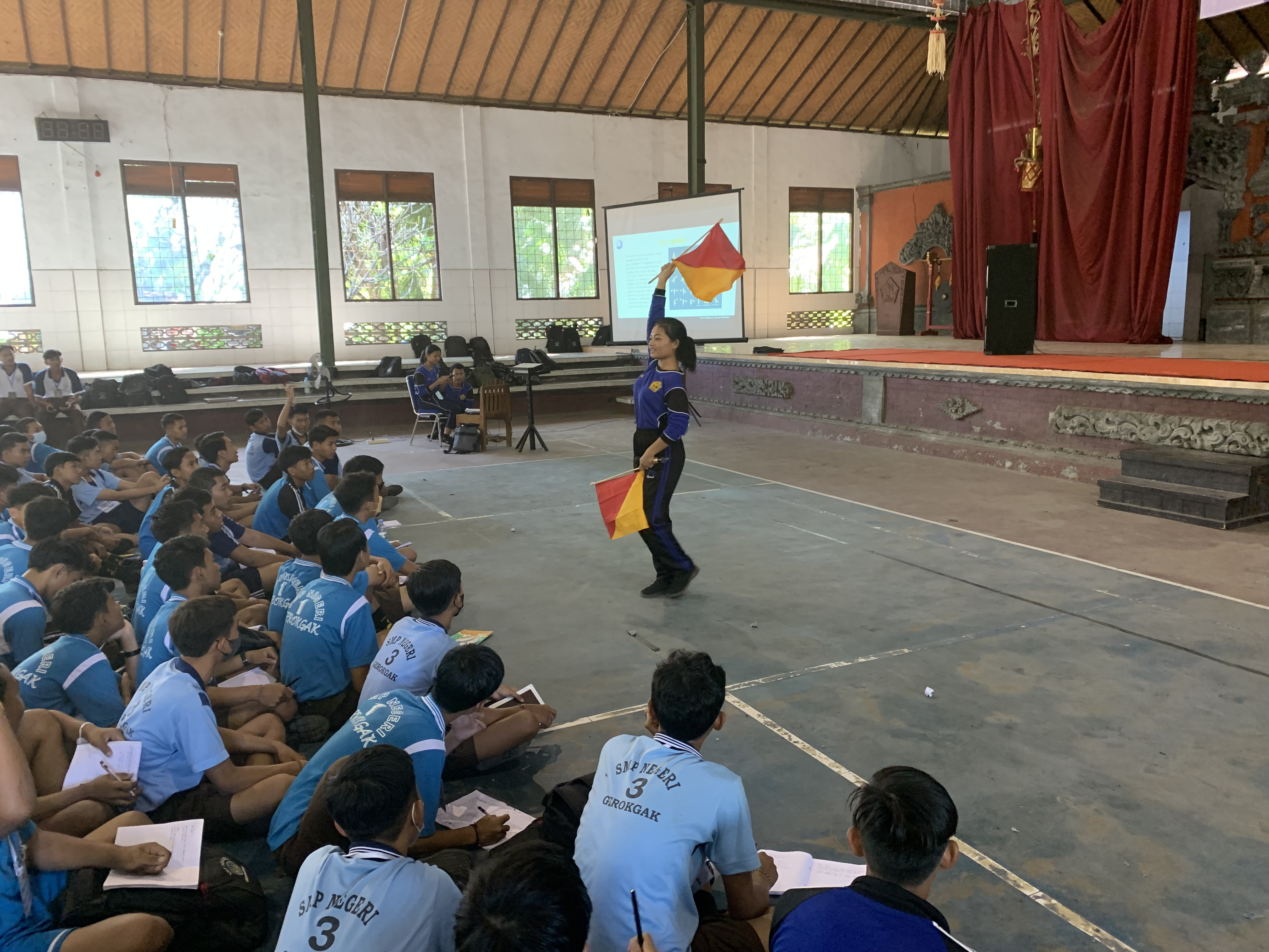 Masa Orientasi Pramuka (MOP)