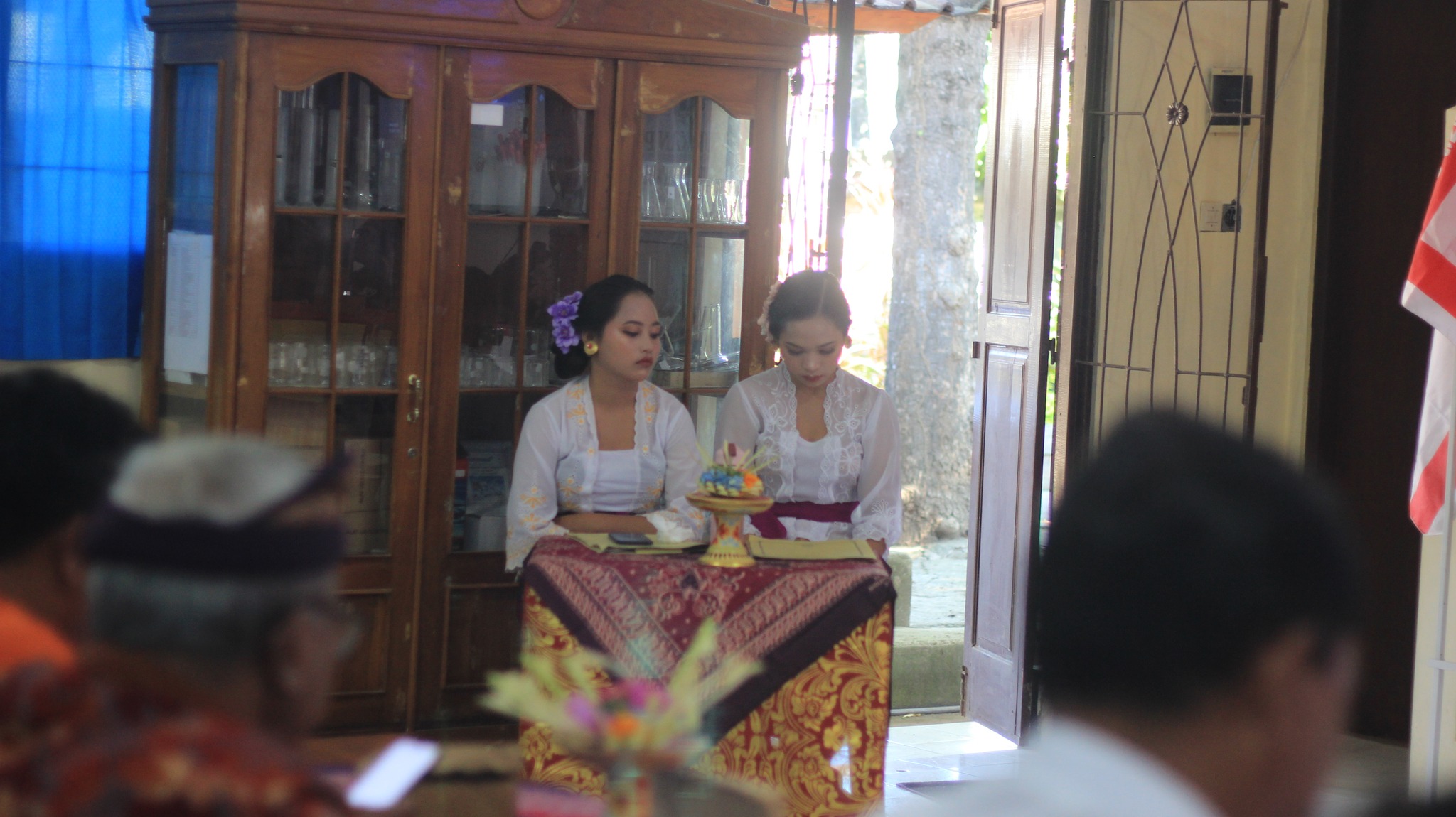 Pameran projek p5 2024