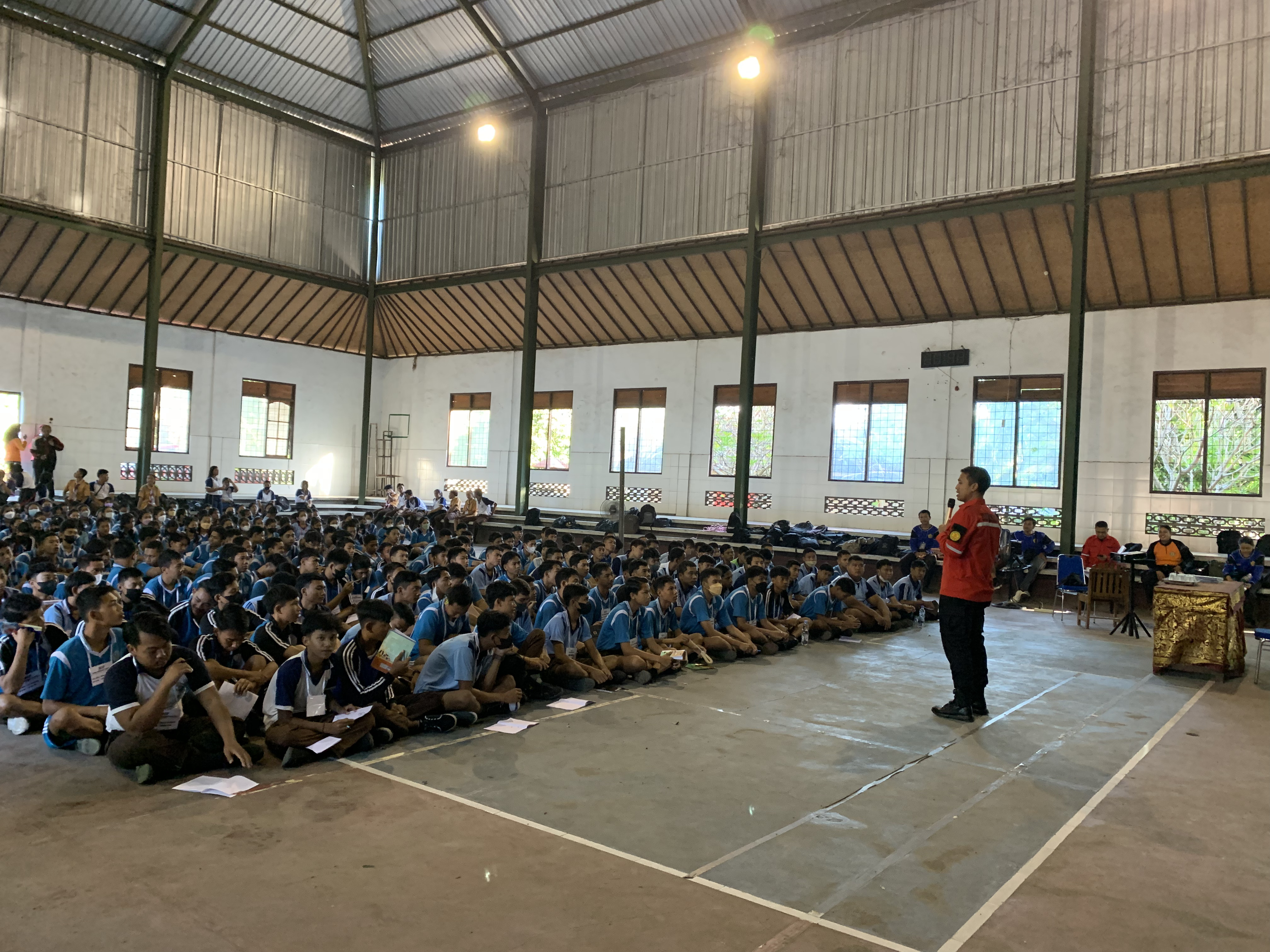 Masa Orientasi Pramuka (MOP)