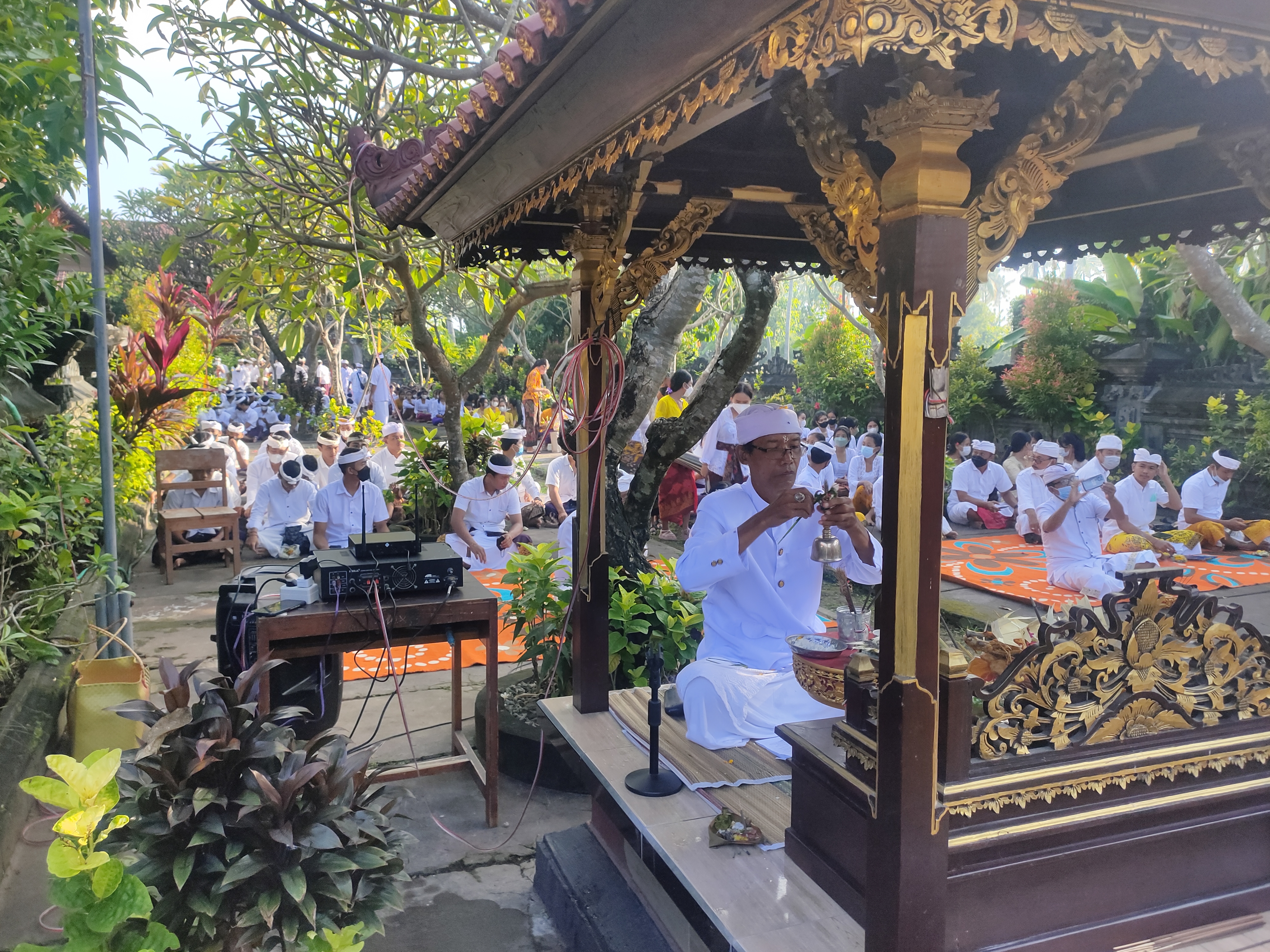 Persembahyangan Saraswati