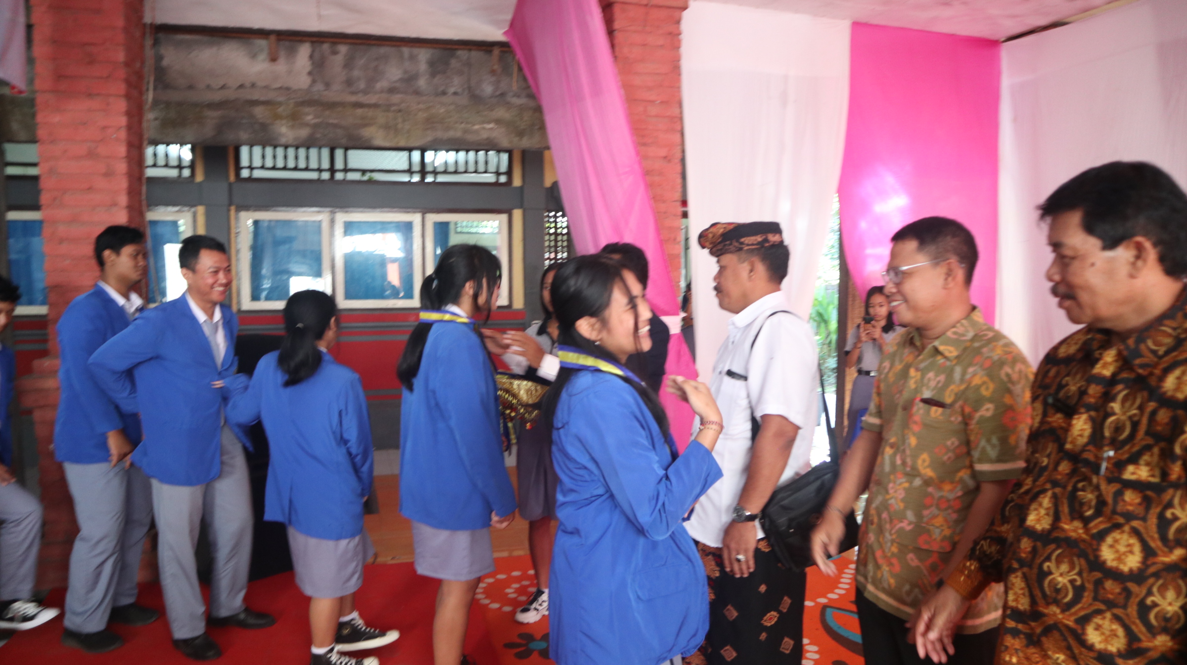 Pelepasan Siswa Kelas XII