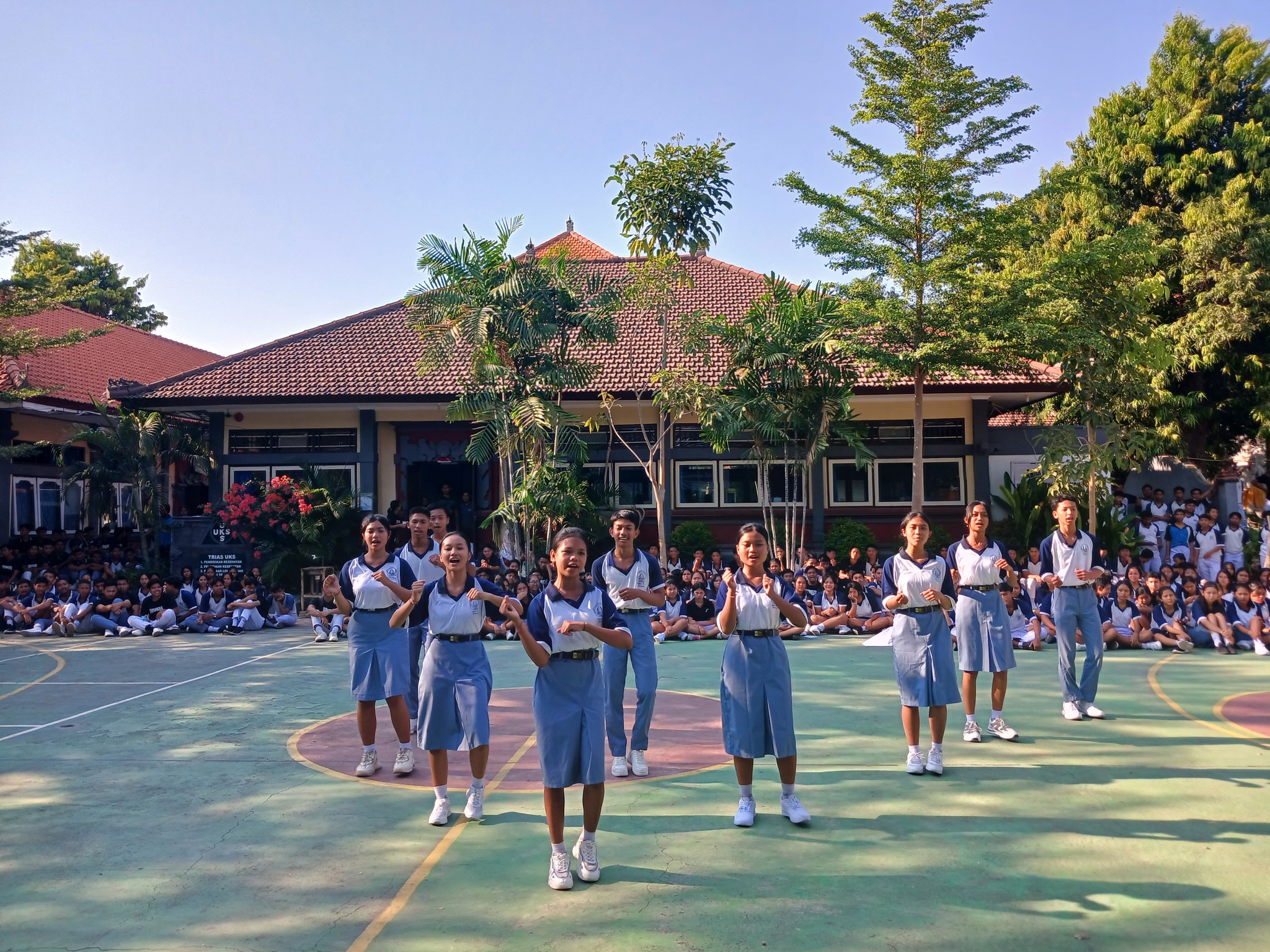 Lomba Serangkaian HUT SMARAK KE-29