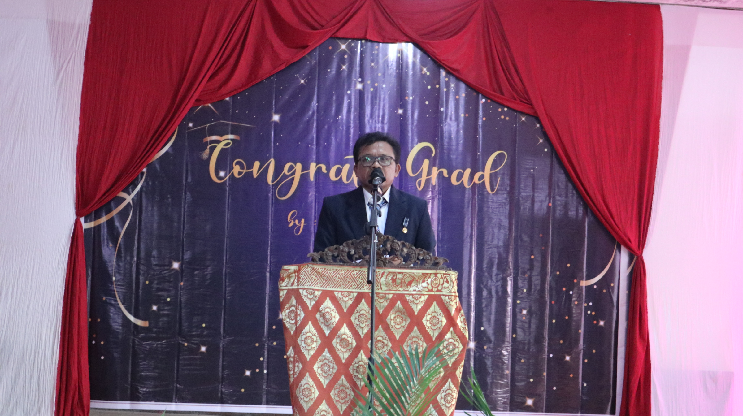 Pelepasan Siswa Kelas XII SMAN 1 Gerokgak