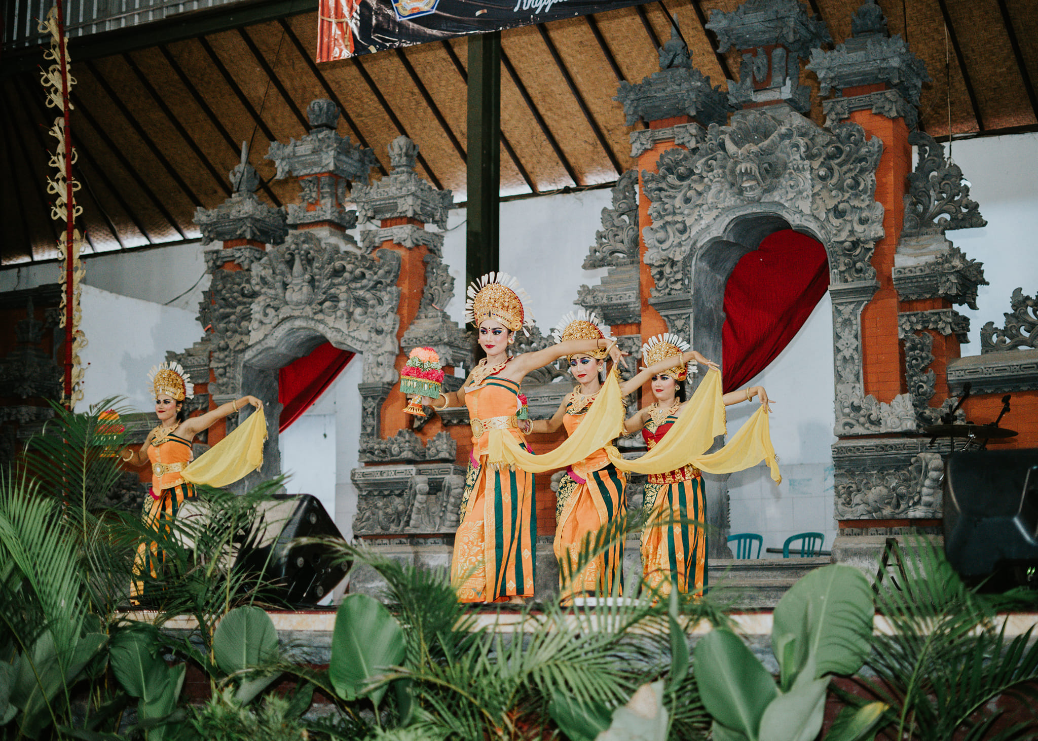 Pelepasan Siswa Kelas XII