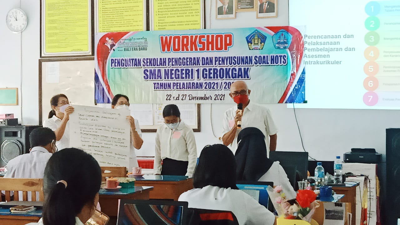 Presentasi dari kelompok 1