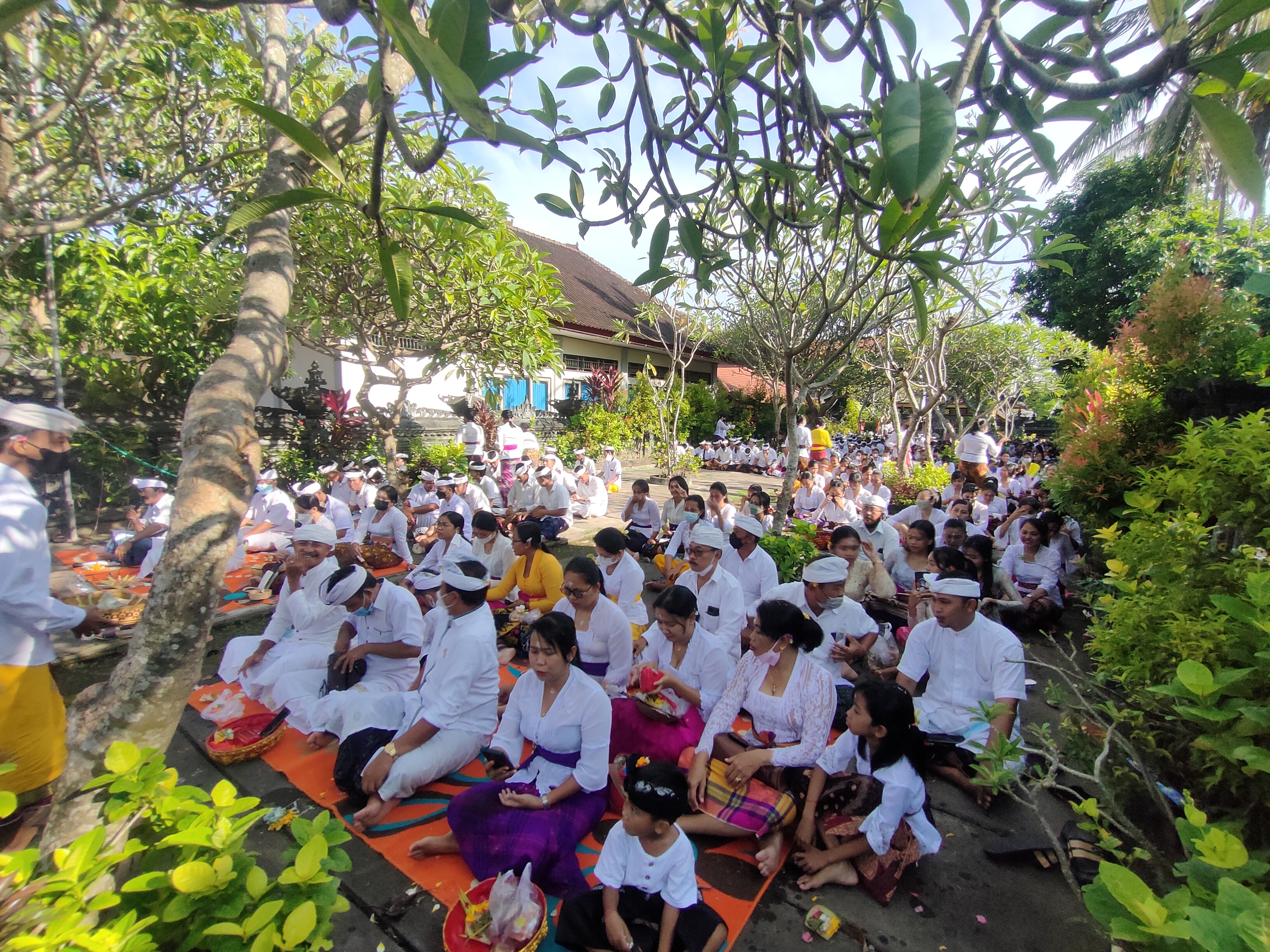 Persembahyangan Saraswati