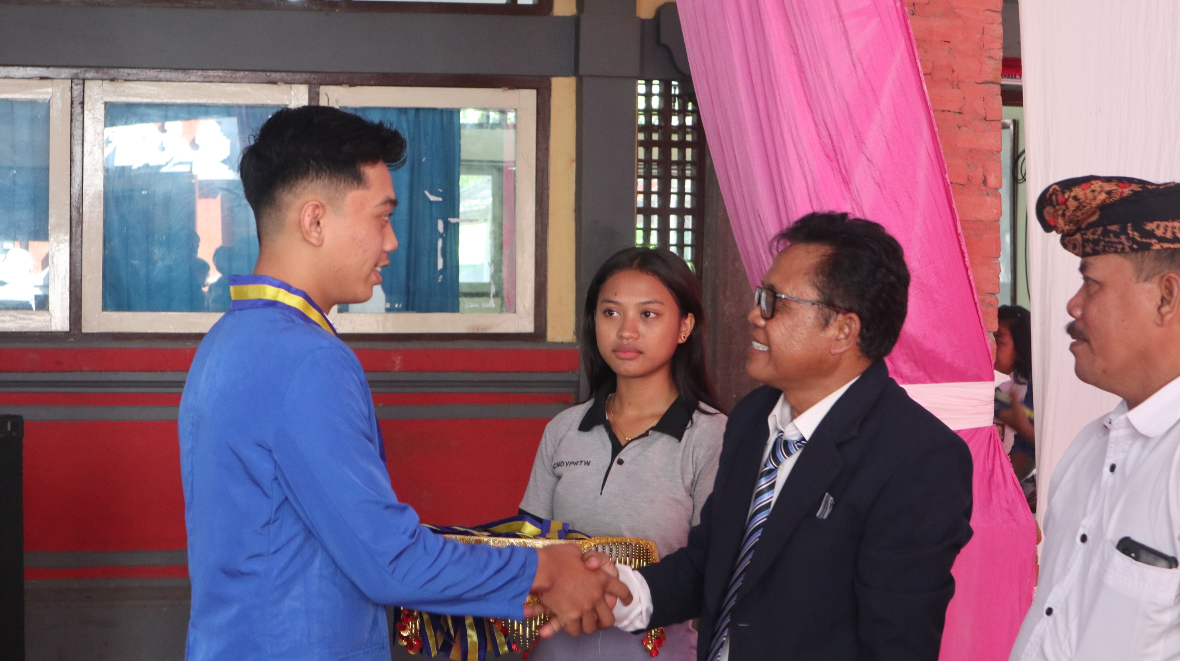 Pelepasan Siswa Kelas XII