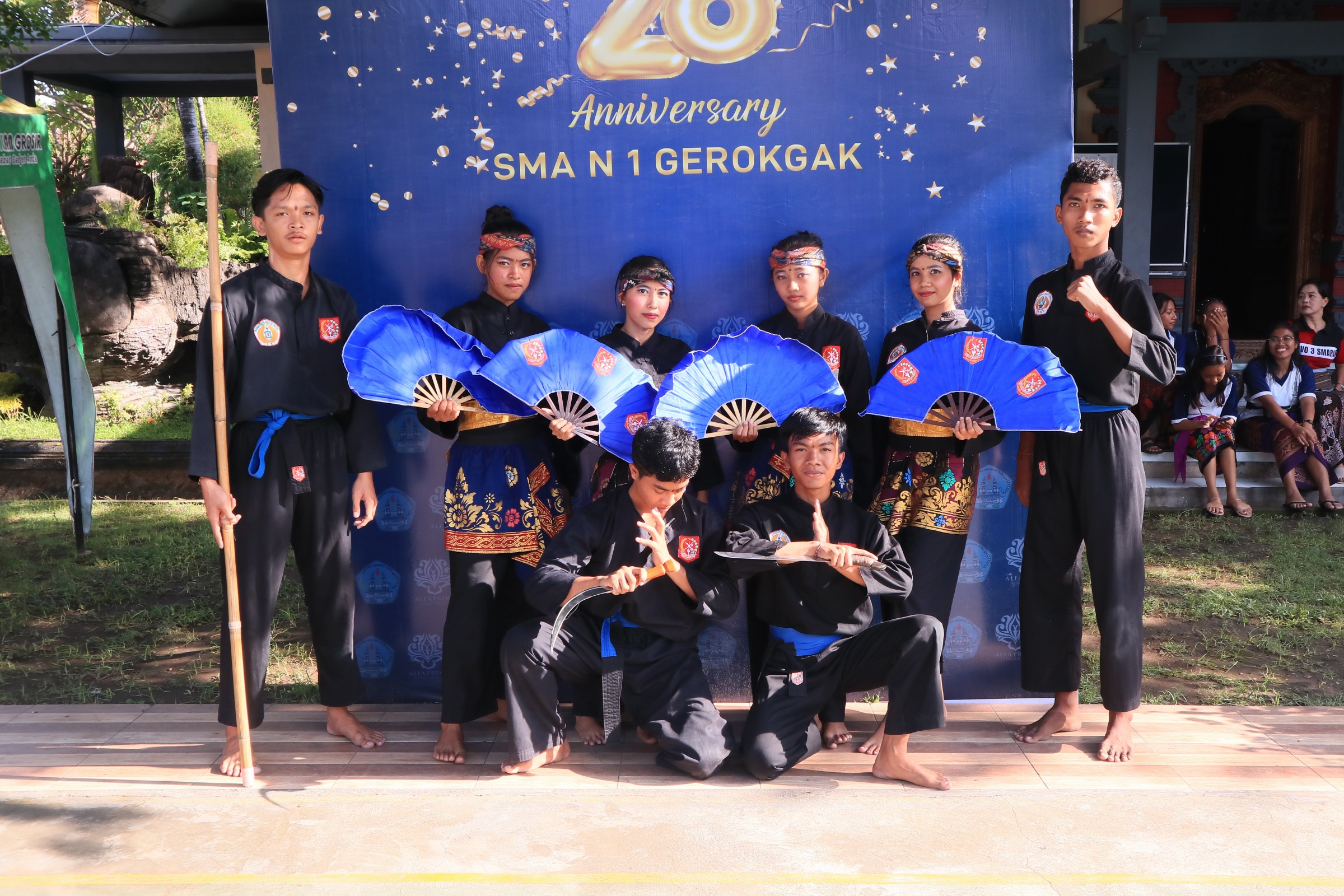 Atraksi Pencak Silat