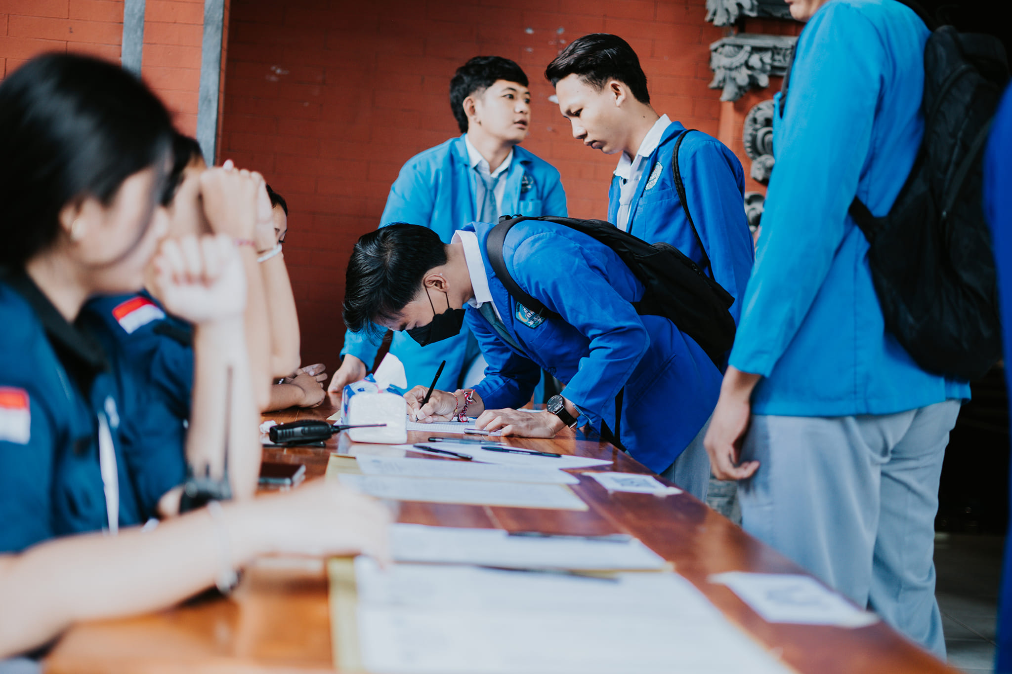 Pelepasan Siswa Kelas XII