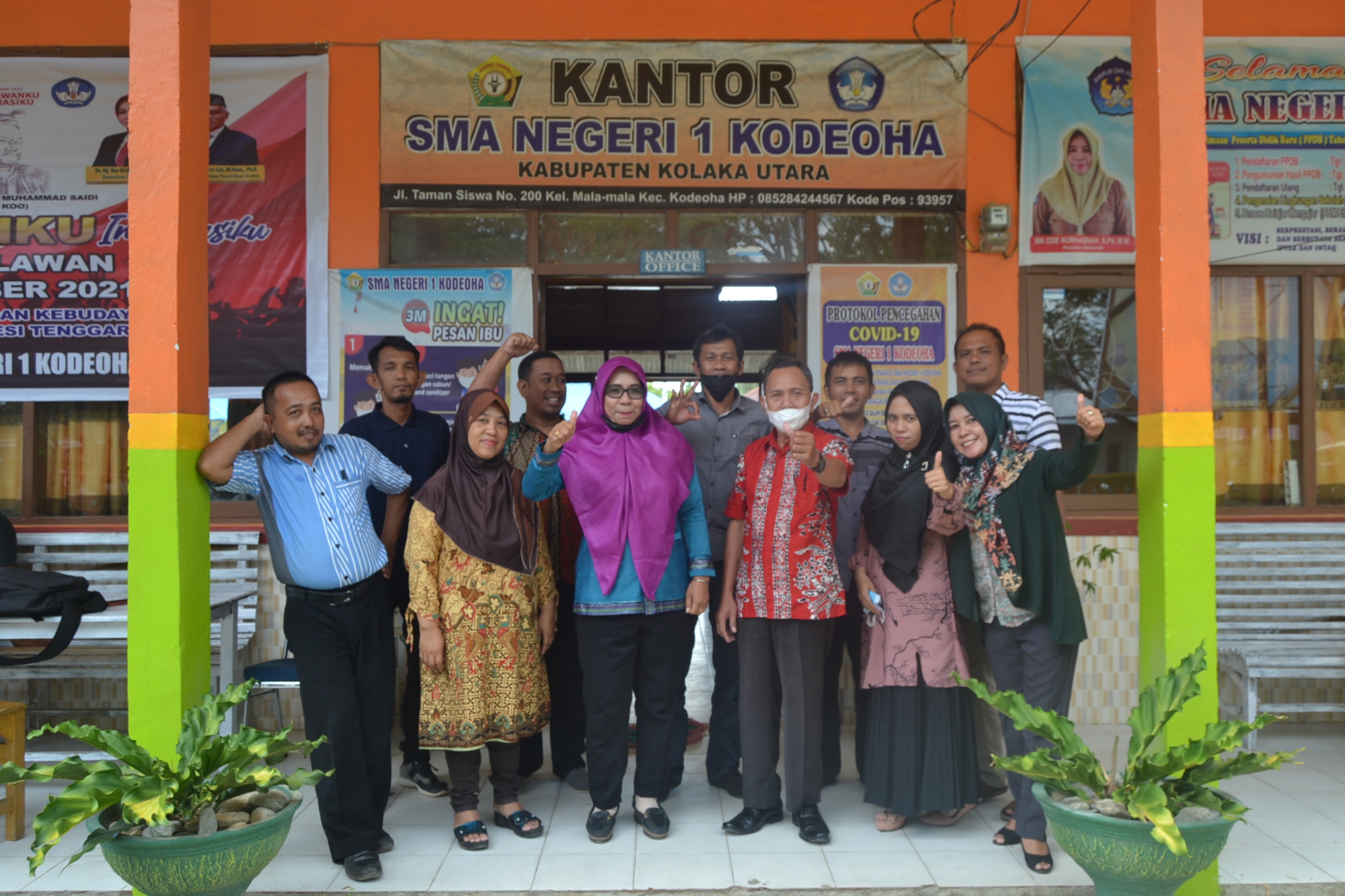 Pelatihan Pendampingan Mutu 2021