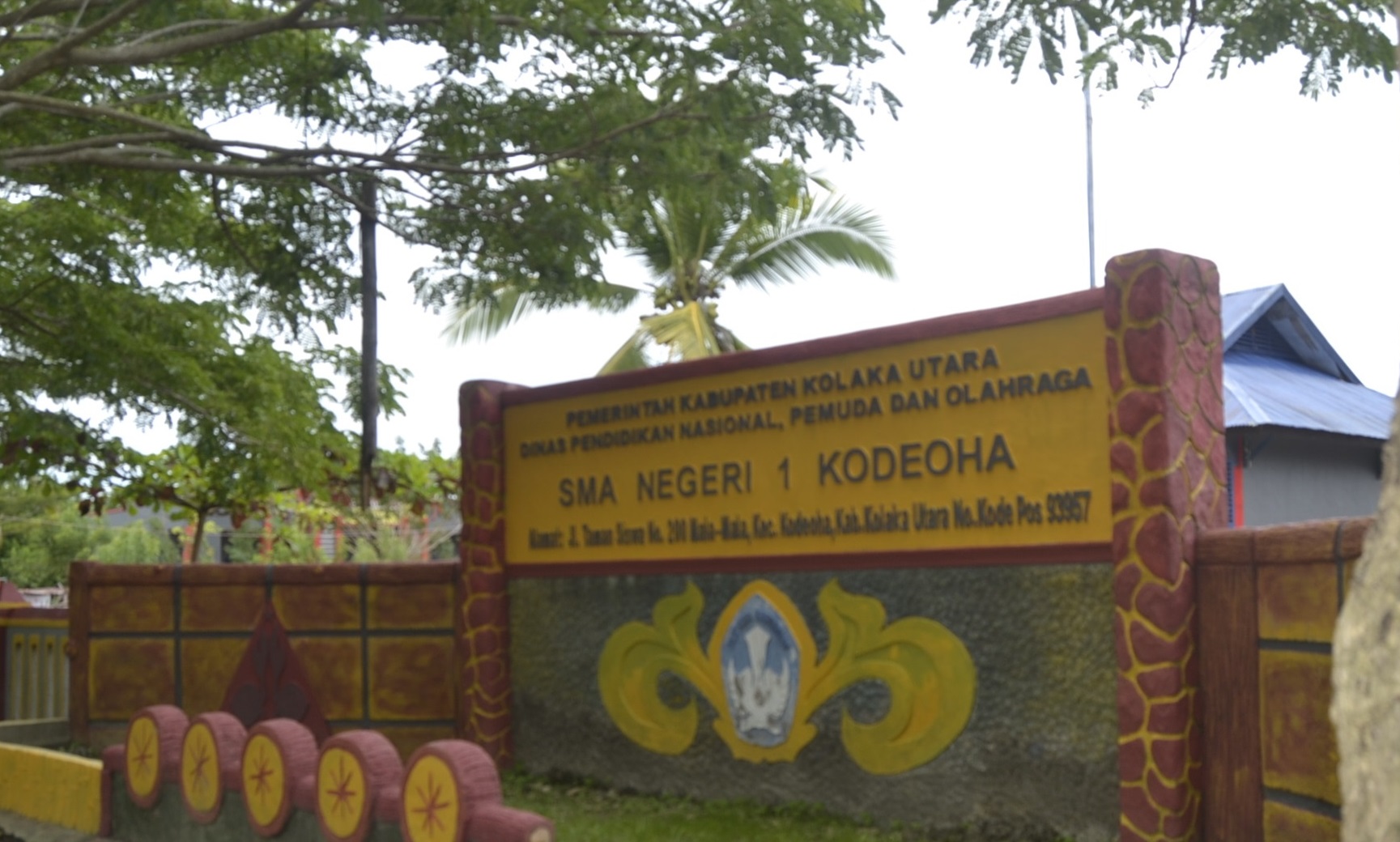 SMAN 1 KODEOHA