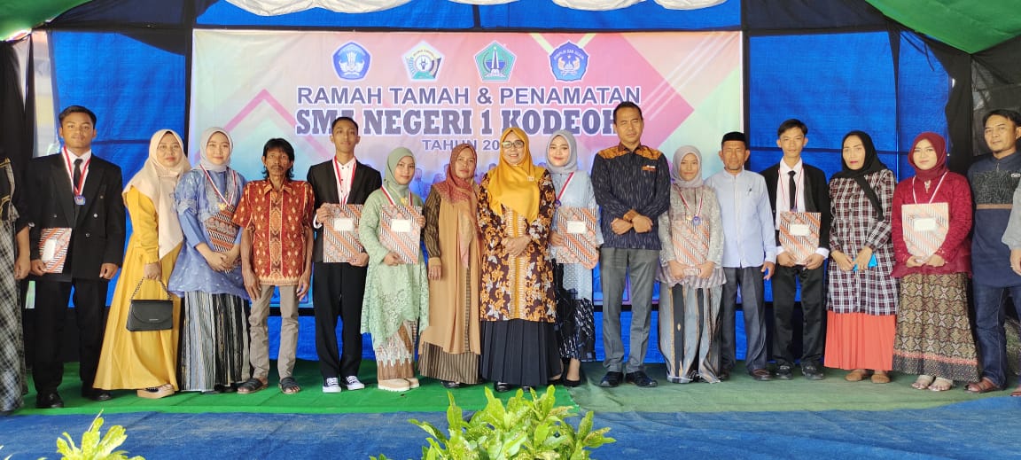 Penamatan Siswa kelas XII