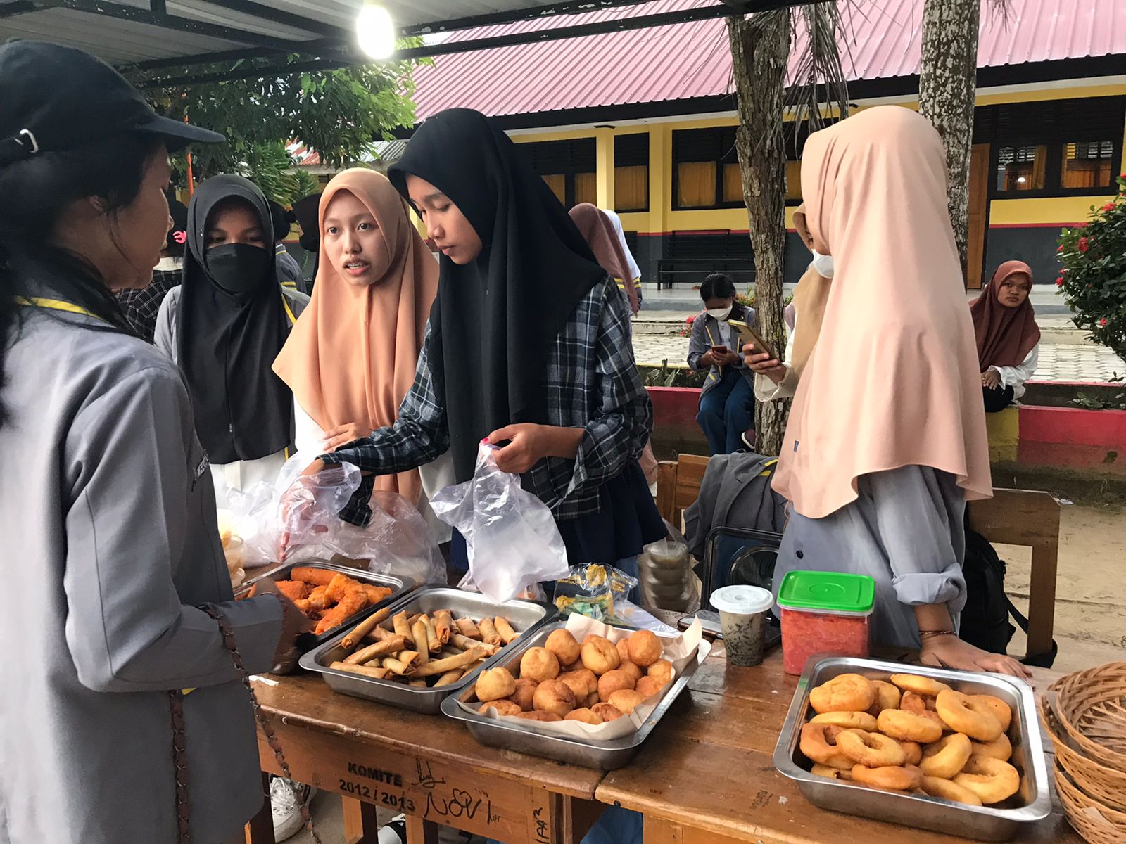 BAZAR RAMADHAN TAHUN 1443 H / 2022 M