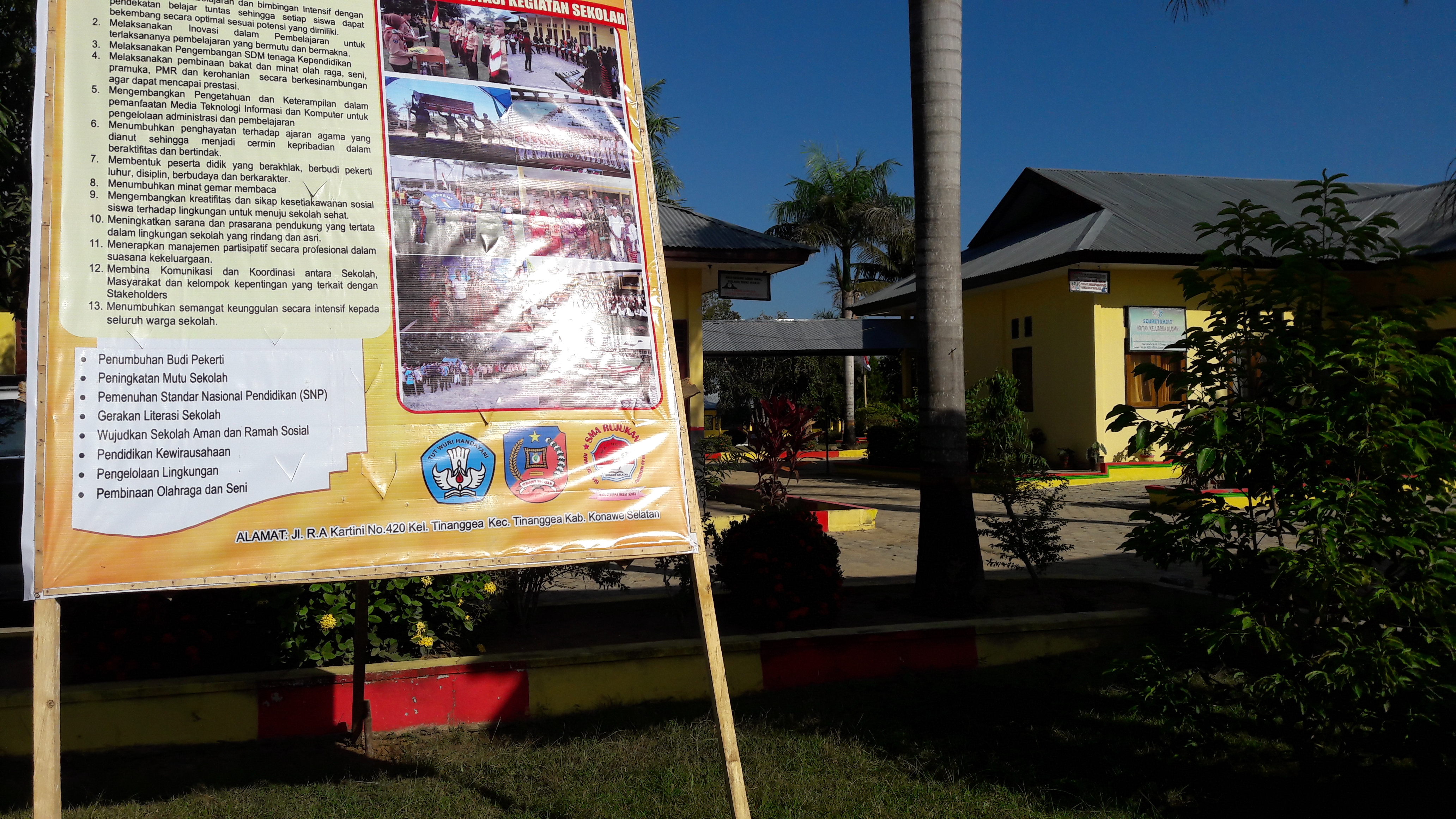 SMA RUJUKAN