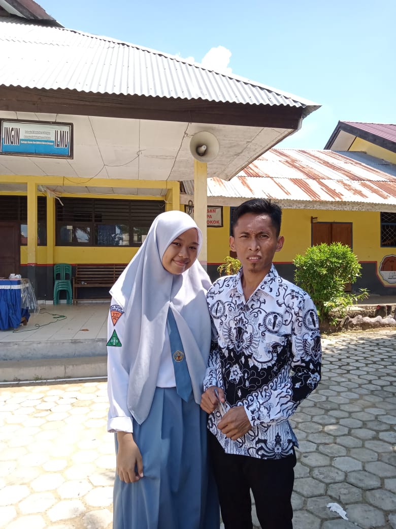 SMAN 1 Konawe Selatan Memperingati Hari Guru Nasional