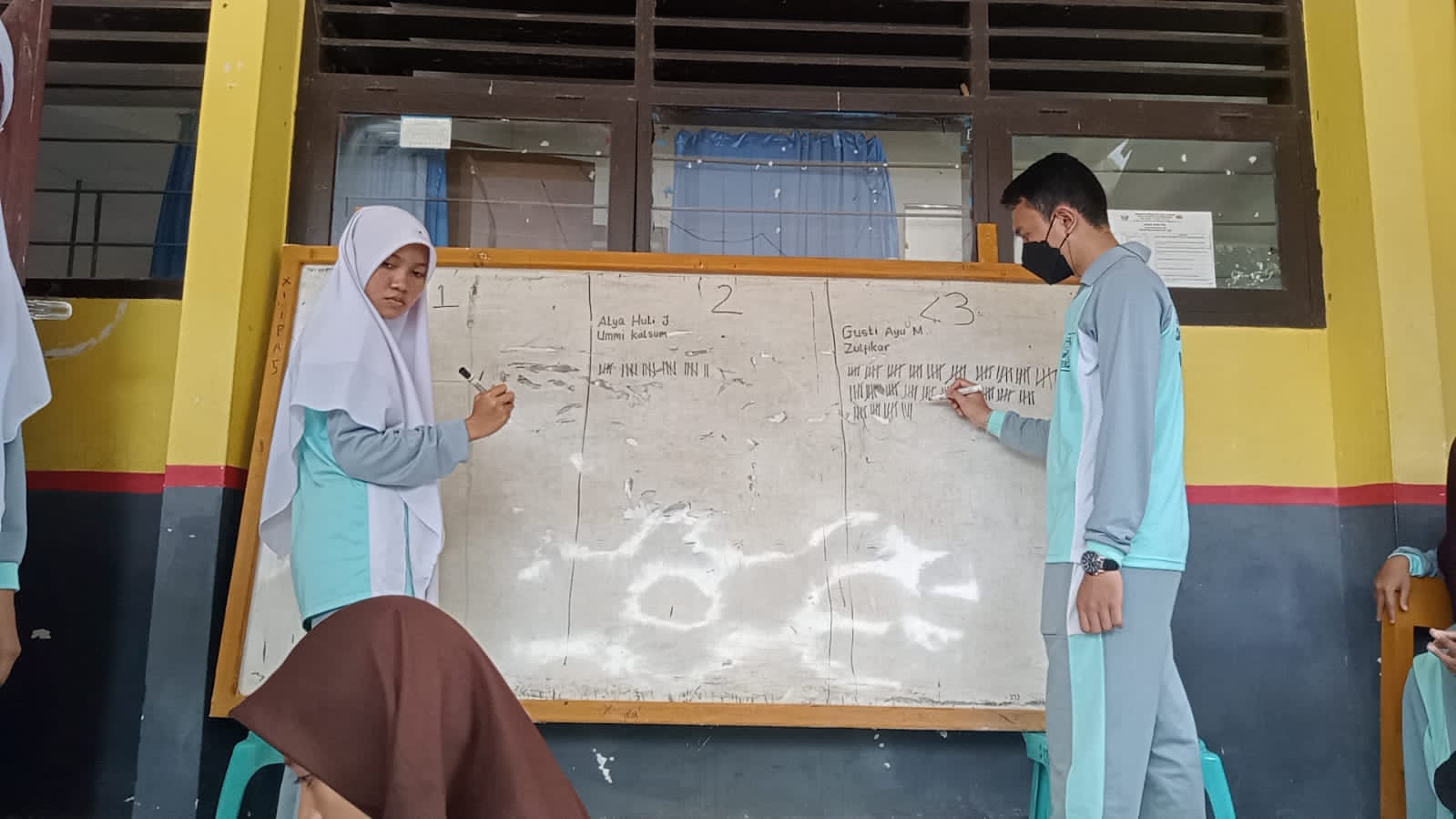 PELANTIKAN OSIS 2021-2022