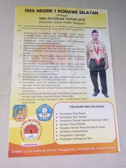 SMA RUJUKAN