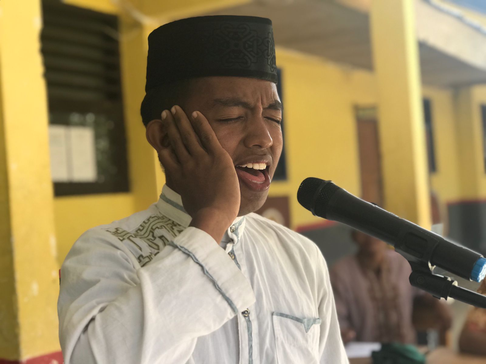 BAZAR RAMADHAN TAHUN 1443 H / 2022 M