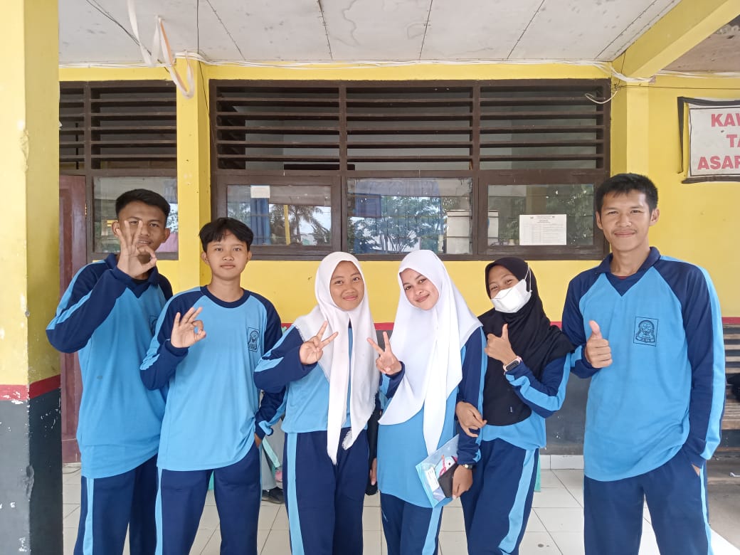 PELANTIKAN OSIS 2021-2022