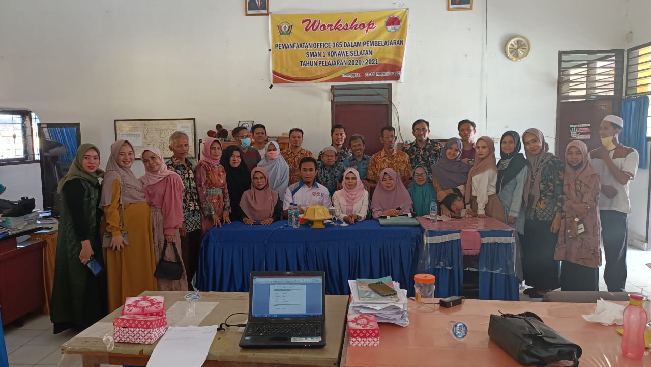 WORKSHOP OFFICE 365