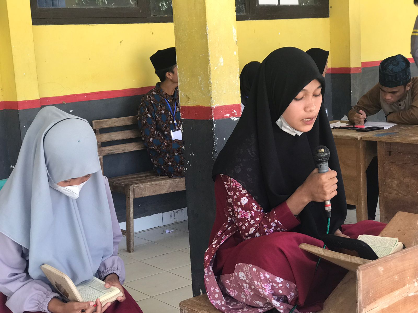 BAZAR RAMADHAN TAHUN 1443 H / 2022 M