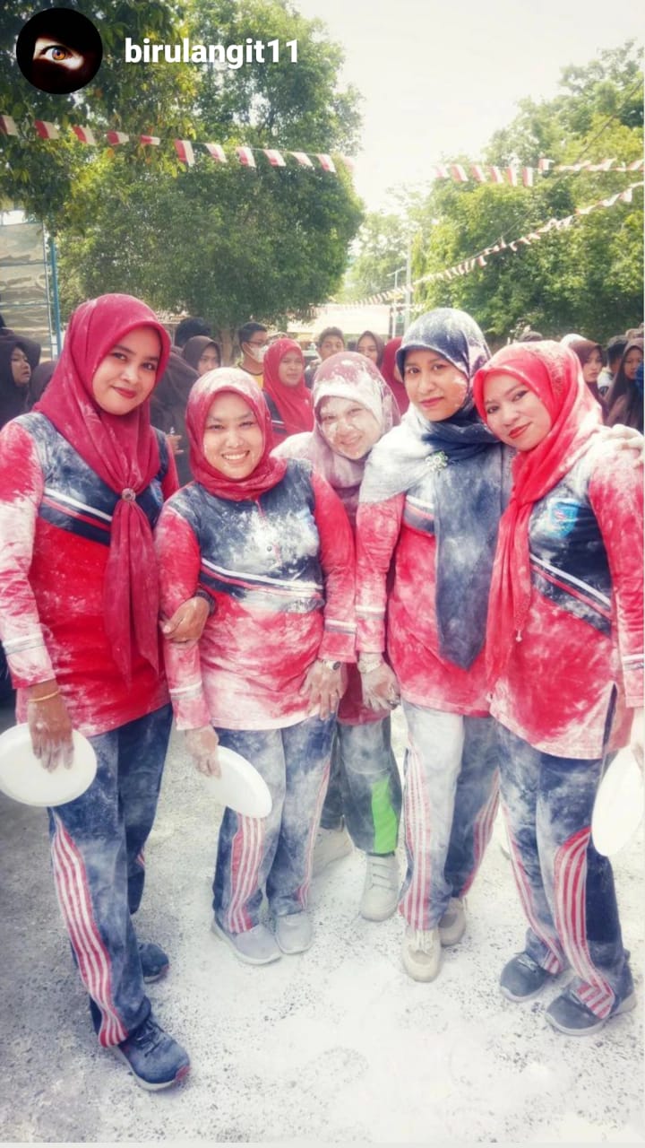 Kemeriahan 17 Agustus 2022