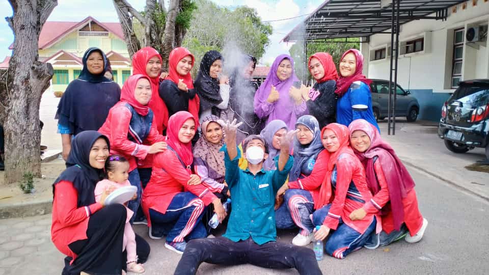 Kemeriahan 17 Agustus 2022