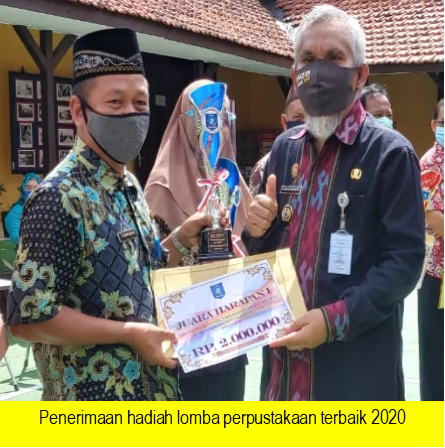 Penerimaan Hadiah