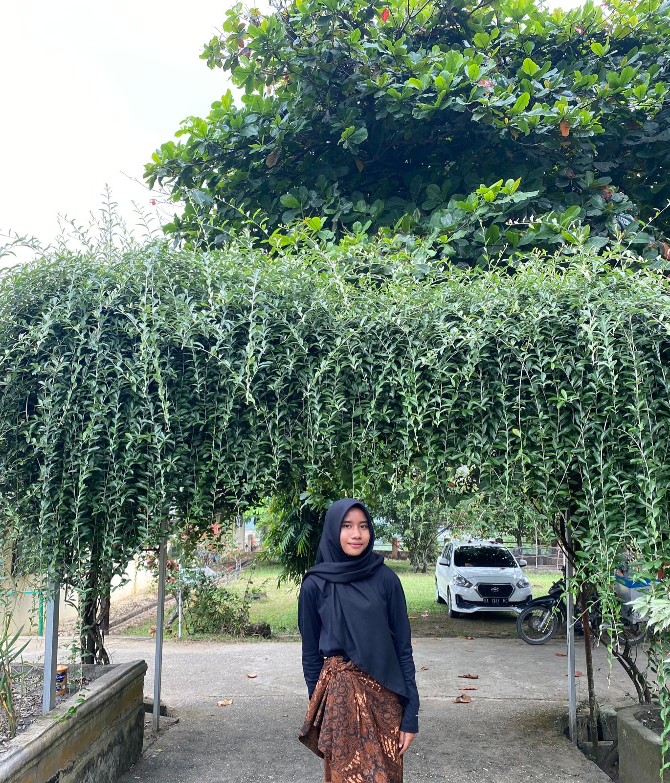 NESYILA CHAERUNISA PADEL