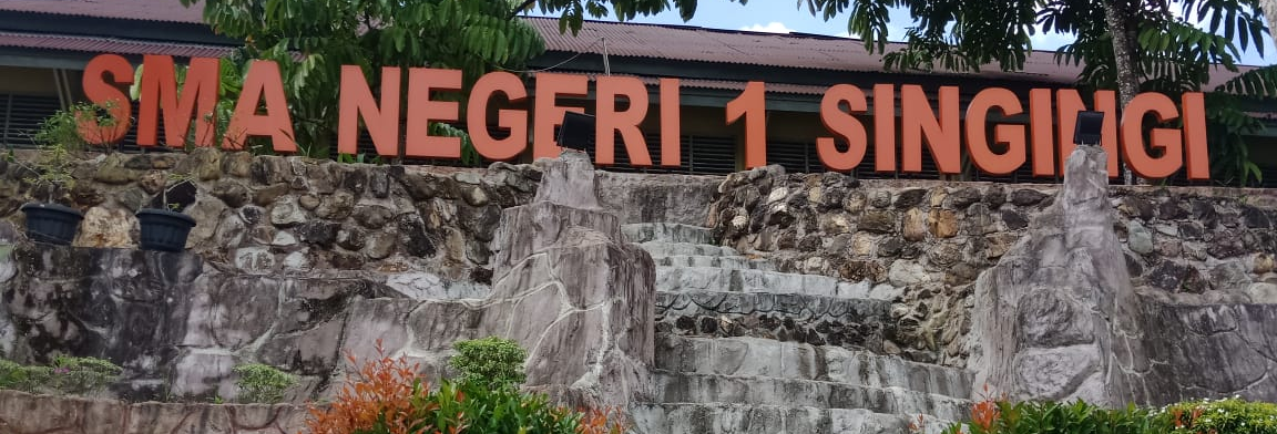 SMA NEGERI 1 SINGINGI