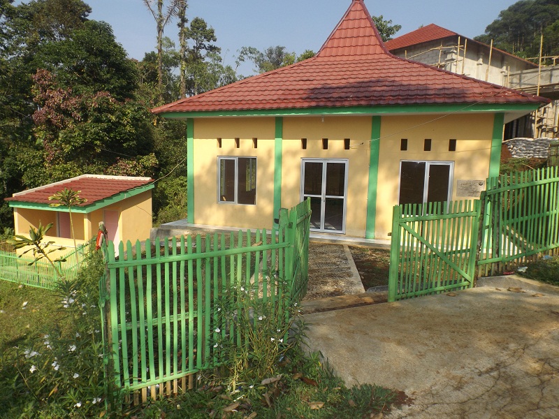 GEDUNG SEKOLAH
